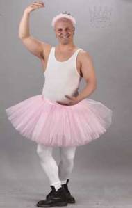 Are those regulation pointe shoes?