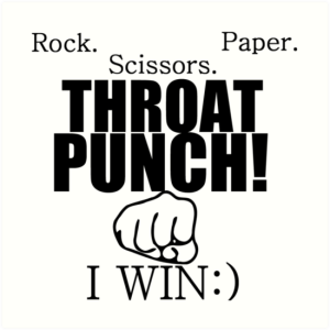 throat punch